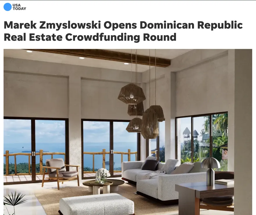 Press feature secured for Marek Zmyslowski