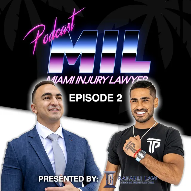 Podcast appearance secured for Neel Alwani