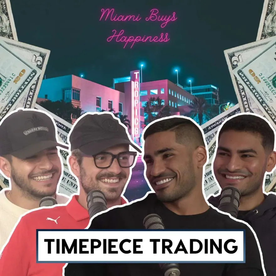 Podcast appearance secured for Neel Alwani