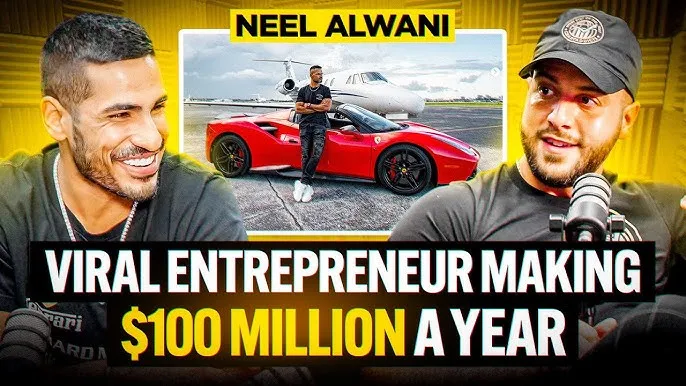 Interview secured for Neel Alwani